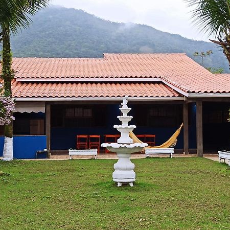 Linda Casa Para Familia, Muito Proxima Da Praia Em Ubatuba!!! Kültér fotó