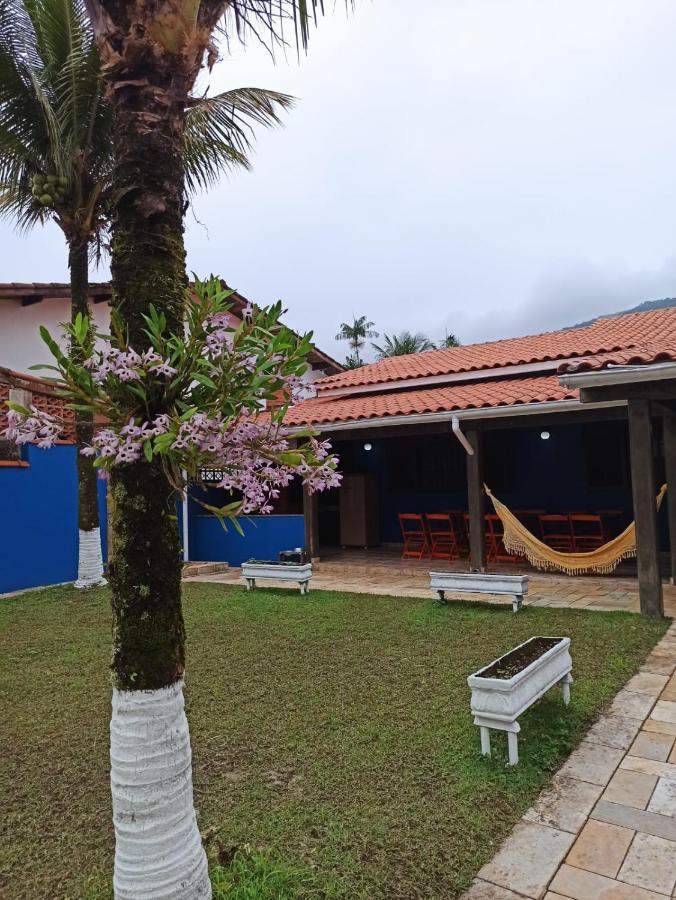 Linda Casa Para Familia, Muito Proxima Da Praia Em Ubatuba!!! Kültér fotó