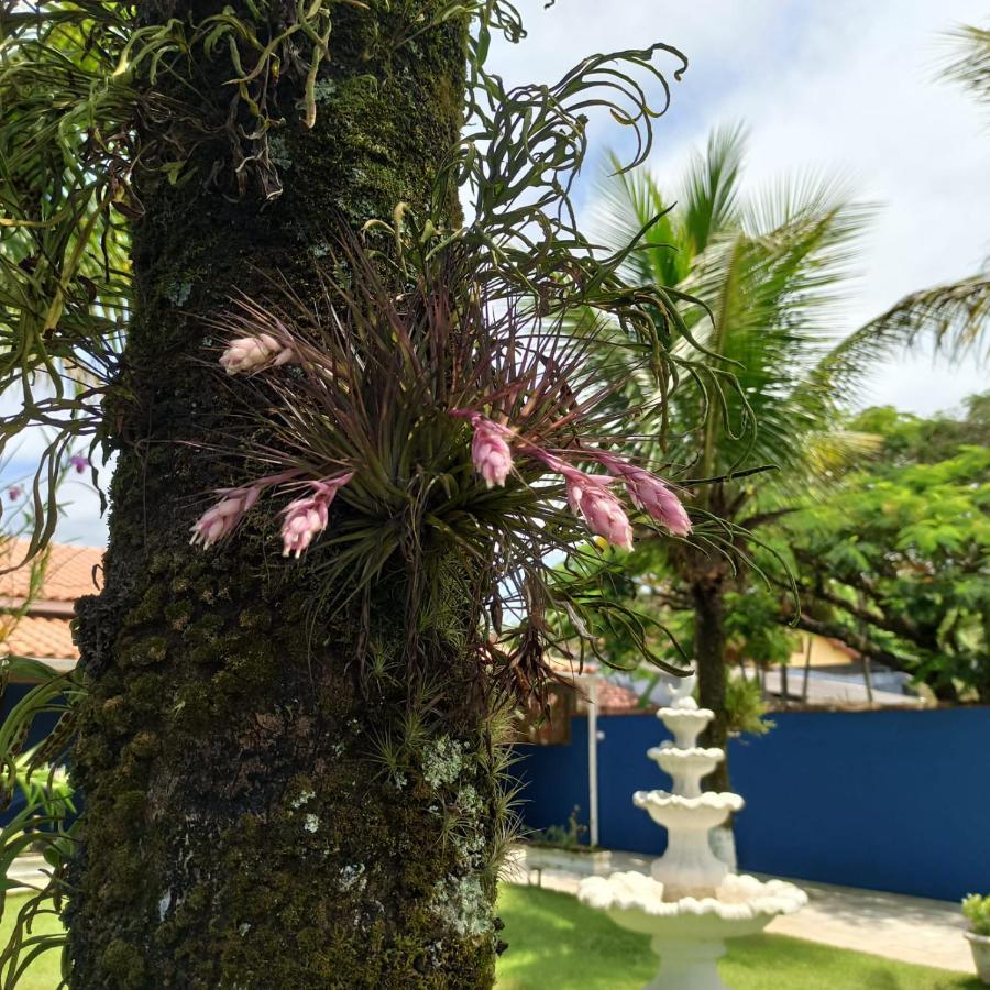 Linda Casa Para Familia, Muito Proxima Da Praia Em Ubatuba!!! Kültér fotó