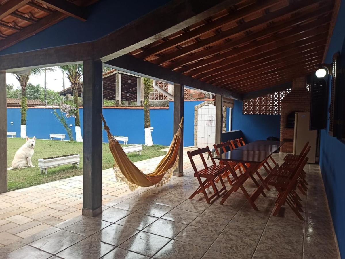 Linda Casa Para Familia, Muito Proxima Da Praia Em Ubatuba!!! Kültér fotó
