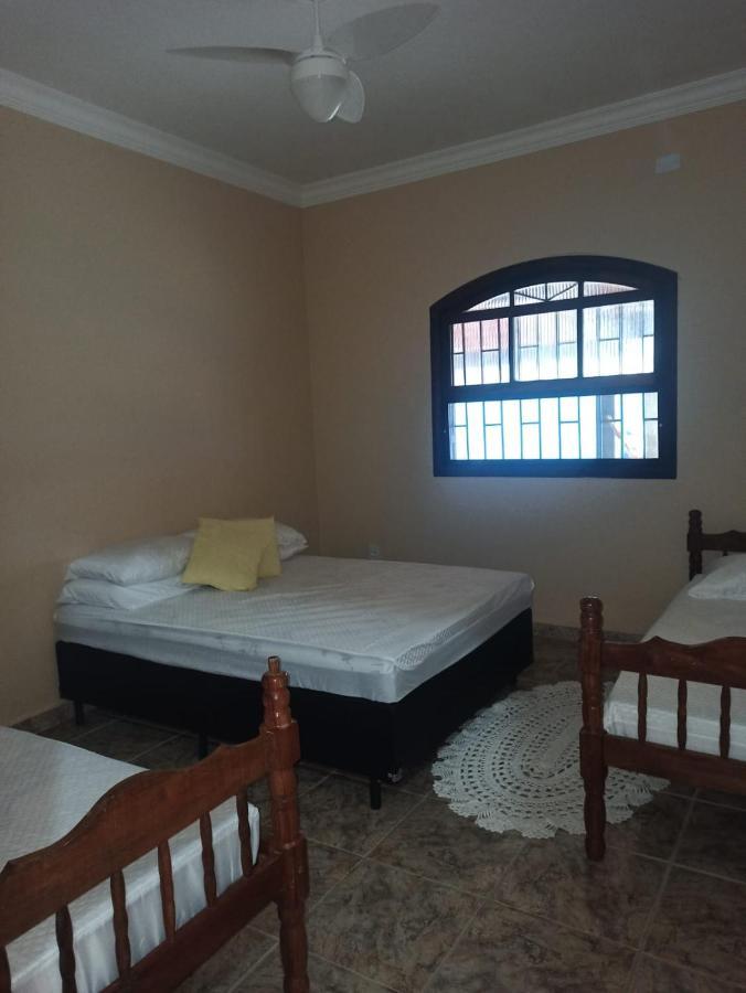 Linda Casa Para Familia, Muito Proxima Da Praia Em Ubatuba!!! Kültér fotó