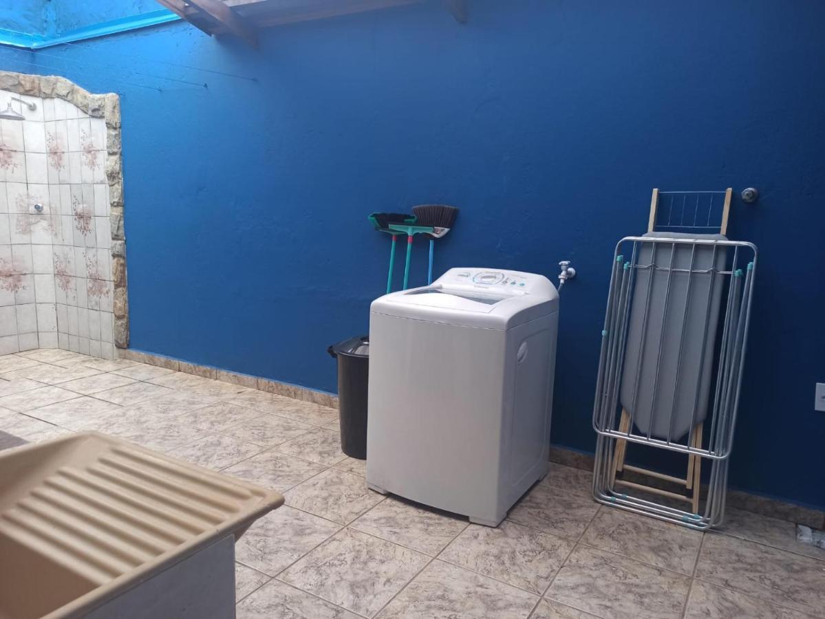 Linda Casa Para Familia, Muito Proxima Da Praia Em Ubatuba!!! Kültér fotó