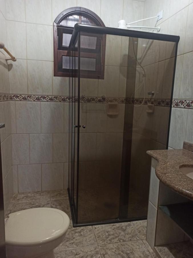 Linda Casa Para Familia, Muito Proxima Da Praia Em Ubatuba!!! Kültér fotó