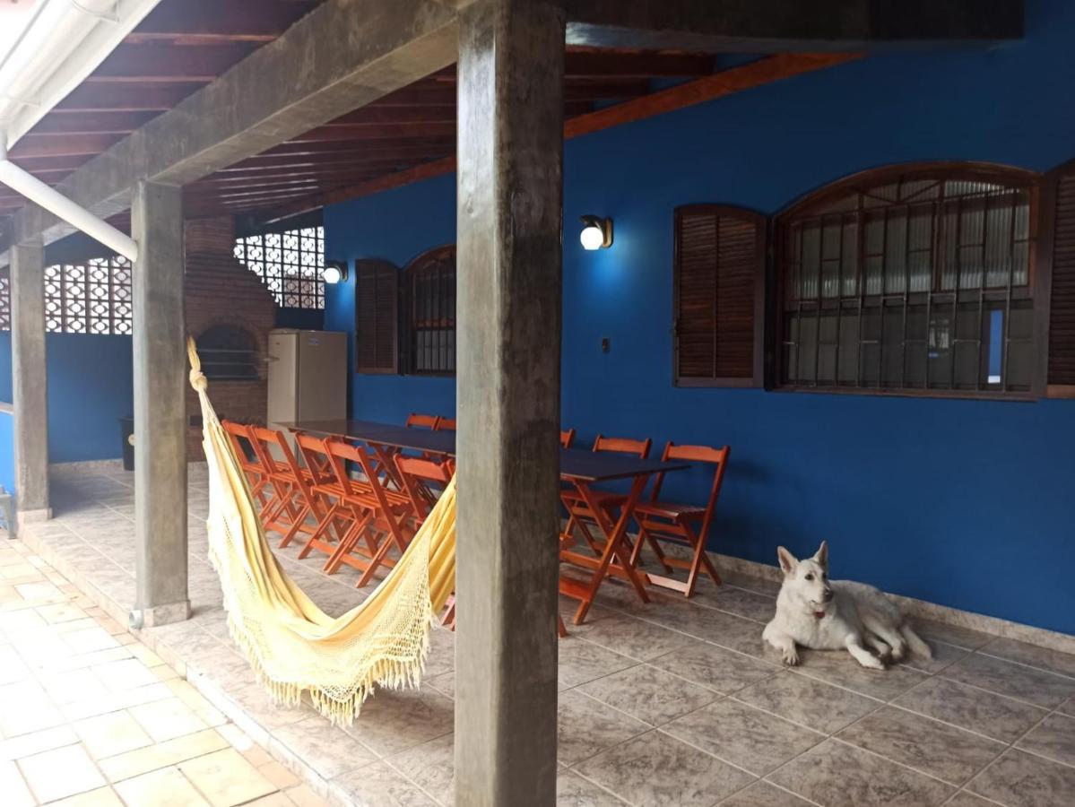 Linda Casa Para Familia, Muito Proxima Da Praia Em Ubatuba!!! Kültér fotó