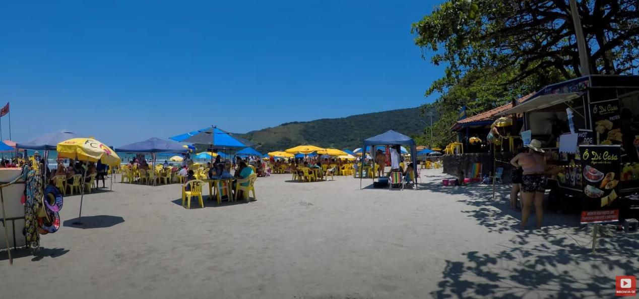 Linda Casa Para Familia, Muito Proxima Da Praia Em Ubatuba!!! Kültér fotó