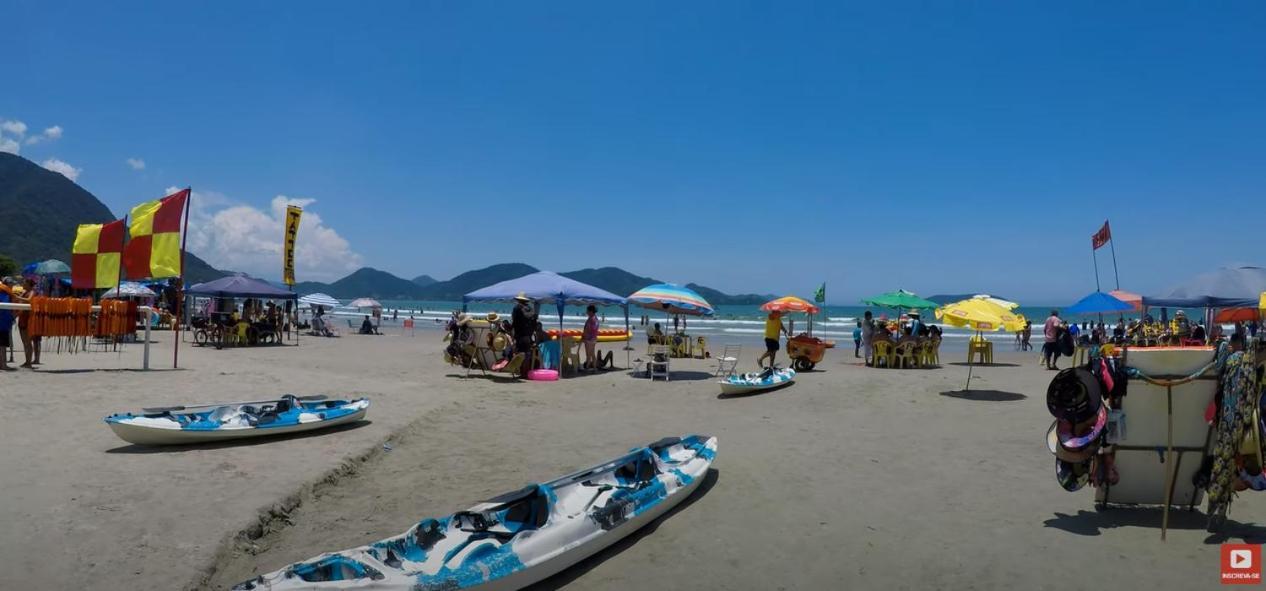 Linda Casa Para Familia, Muito Proxima Da Praia Em Ubatuba!!! Kültér fotó